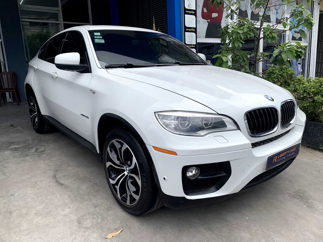 BMW X6 2013forsale