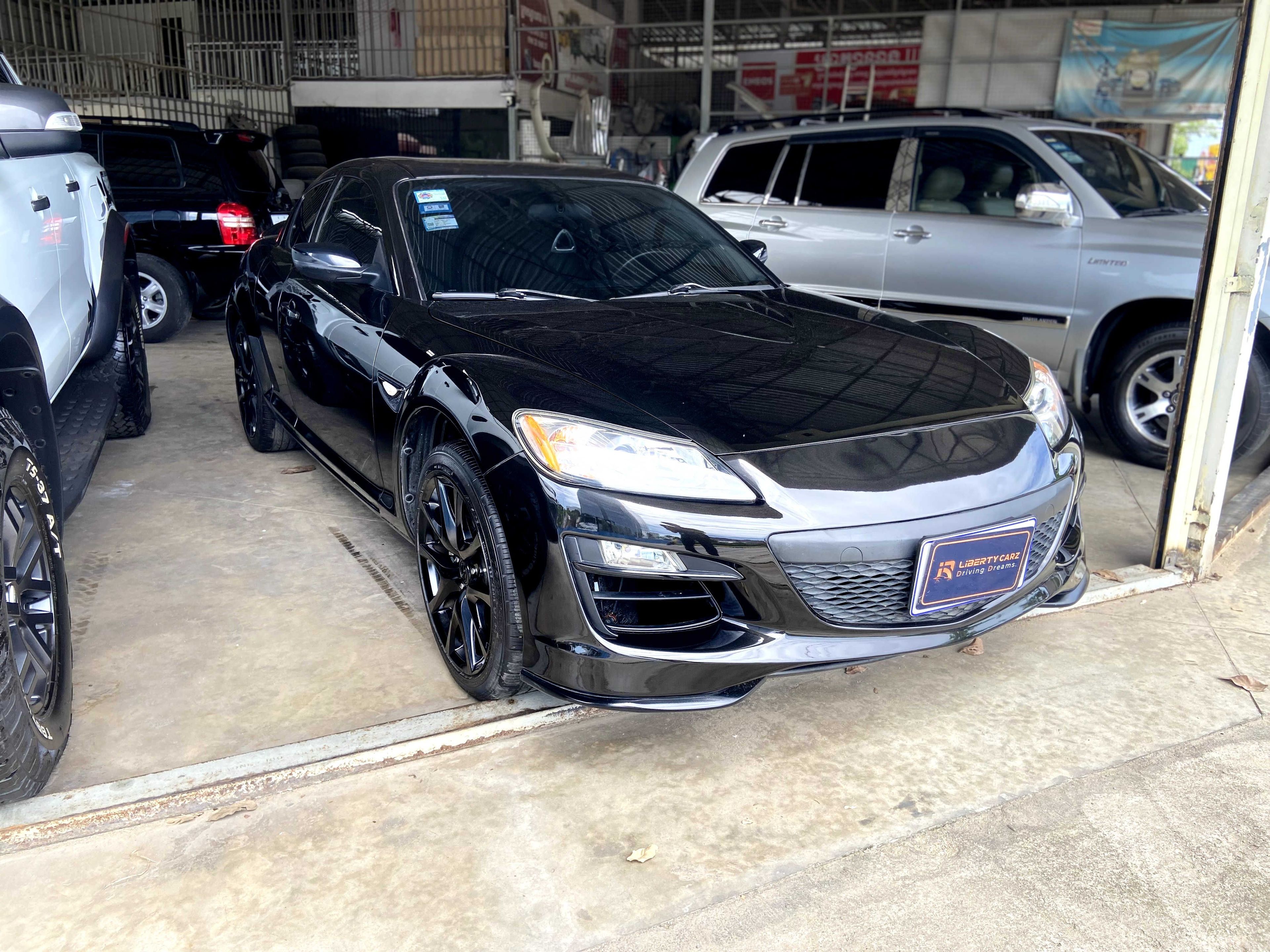 Mazda RX-8 2011