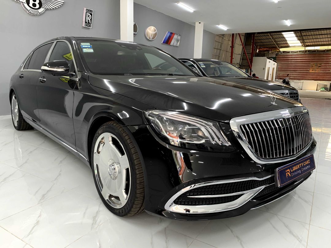 Mercedes-Benz S400 2015forsale