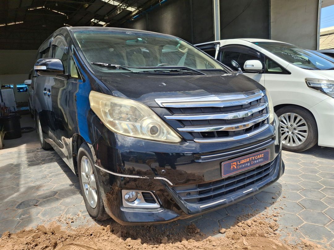 Toyota Alphard 2013forsale
