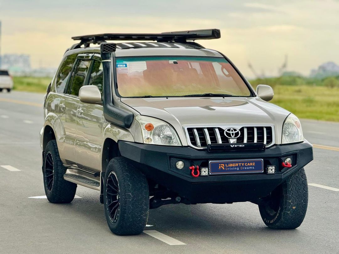 Toyota LandCruiser Prado 2003forsale