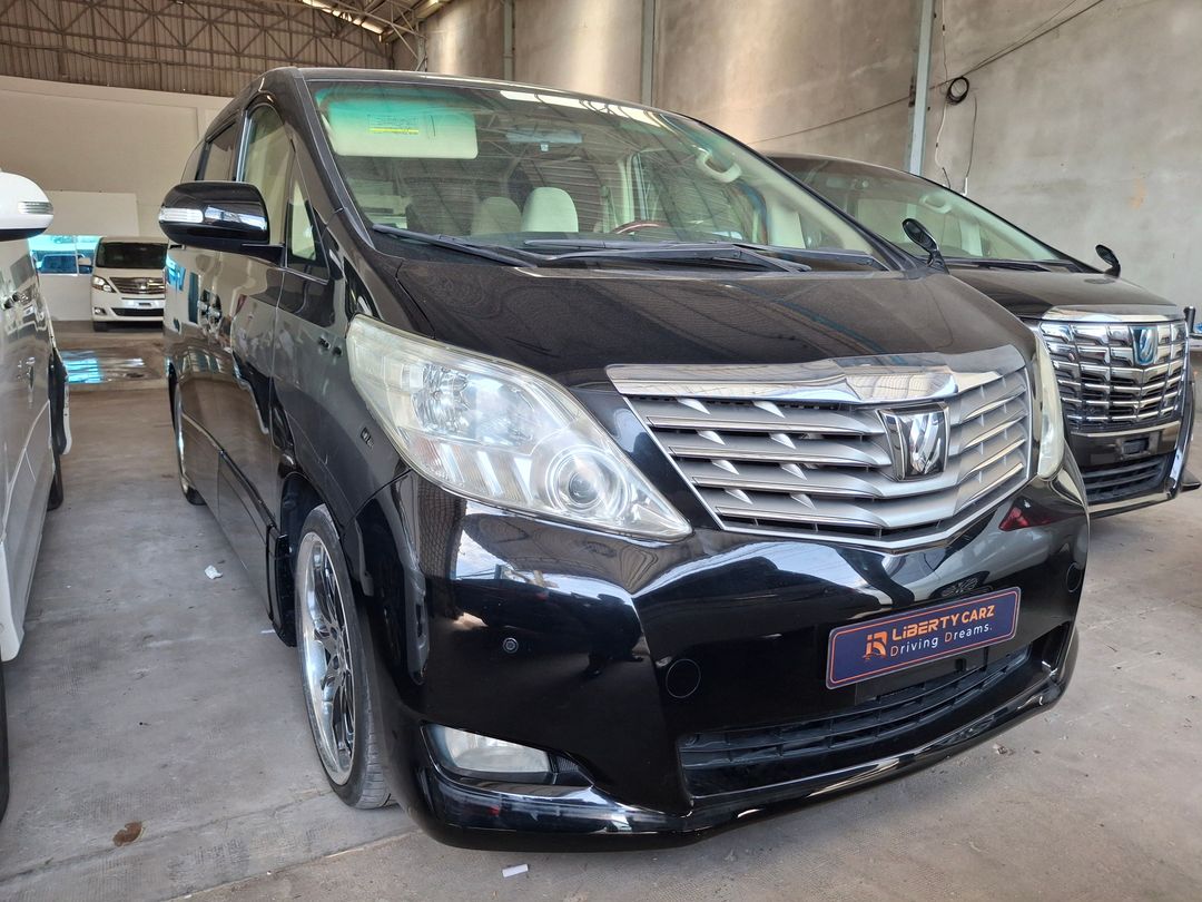 Toyota Alphard 2012forsale