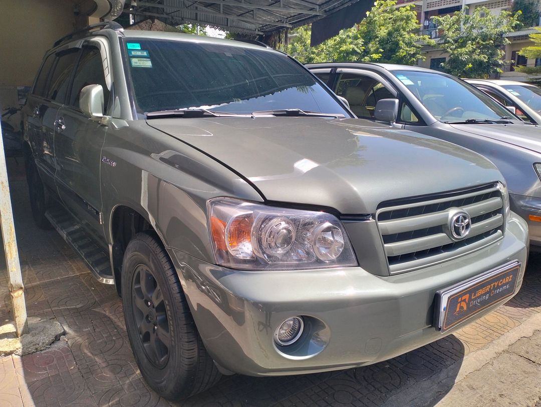 Toyota Highlander 2002forsale