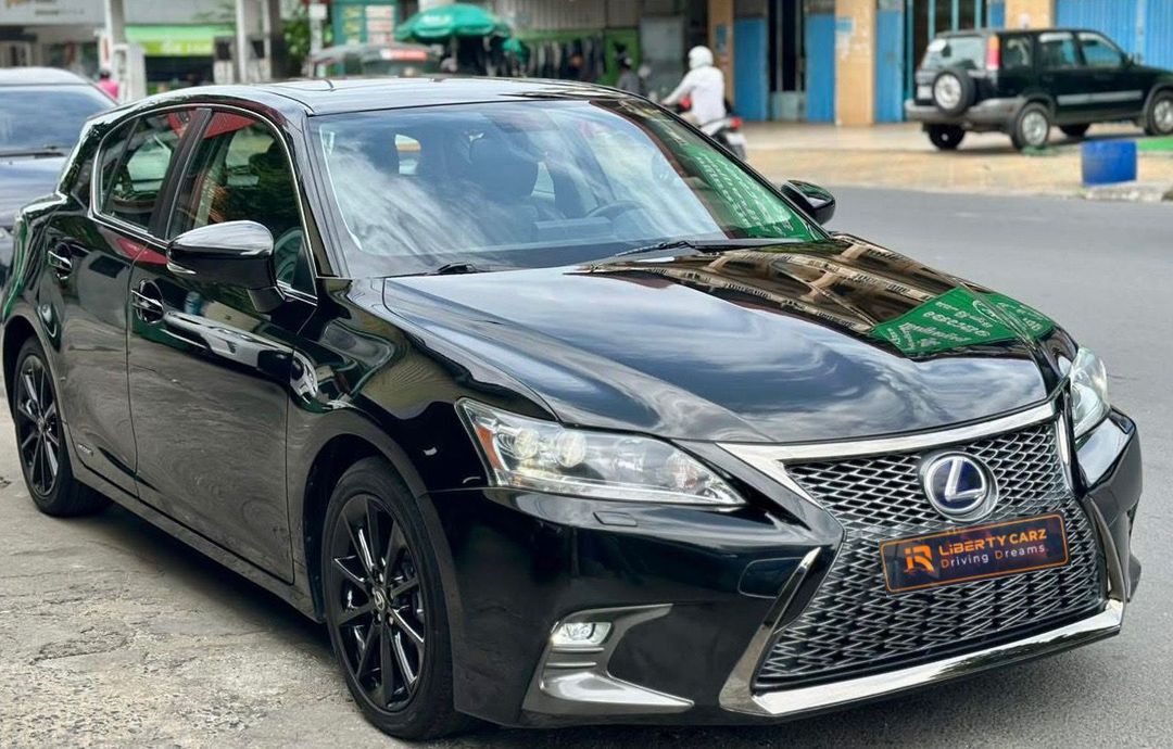 雷克萨斯 CT-200h 2012forsale