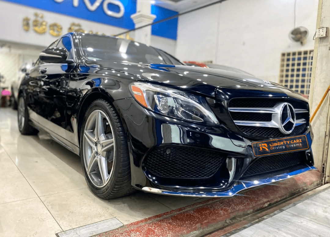 Mercedes-Benz C300 2015forsale