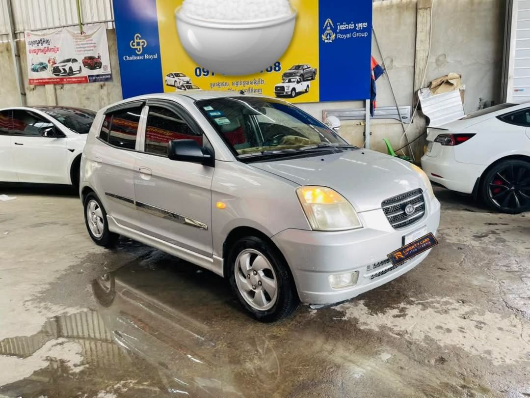 Kia Morning 2007forsale