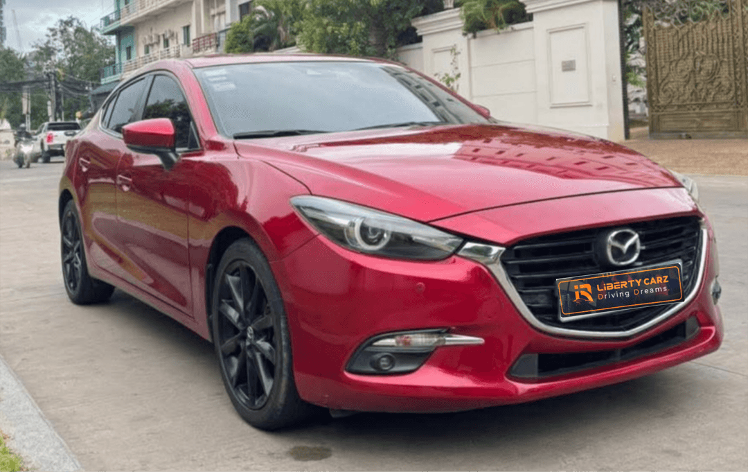 Mazda 3 2019forsale