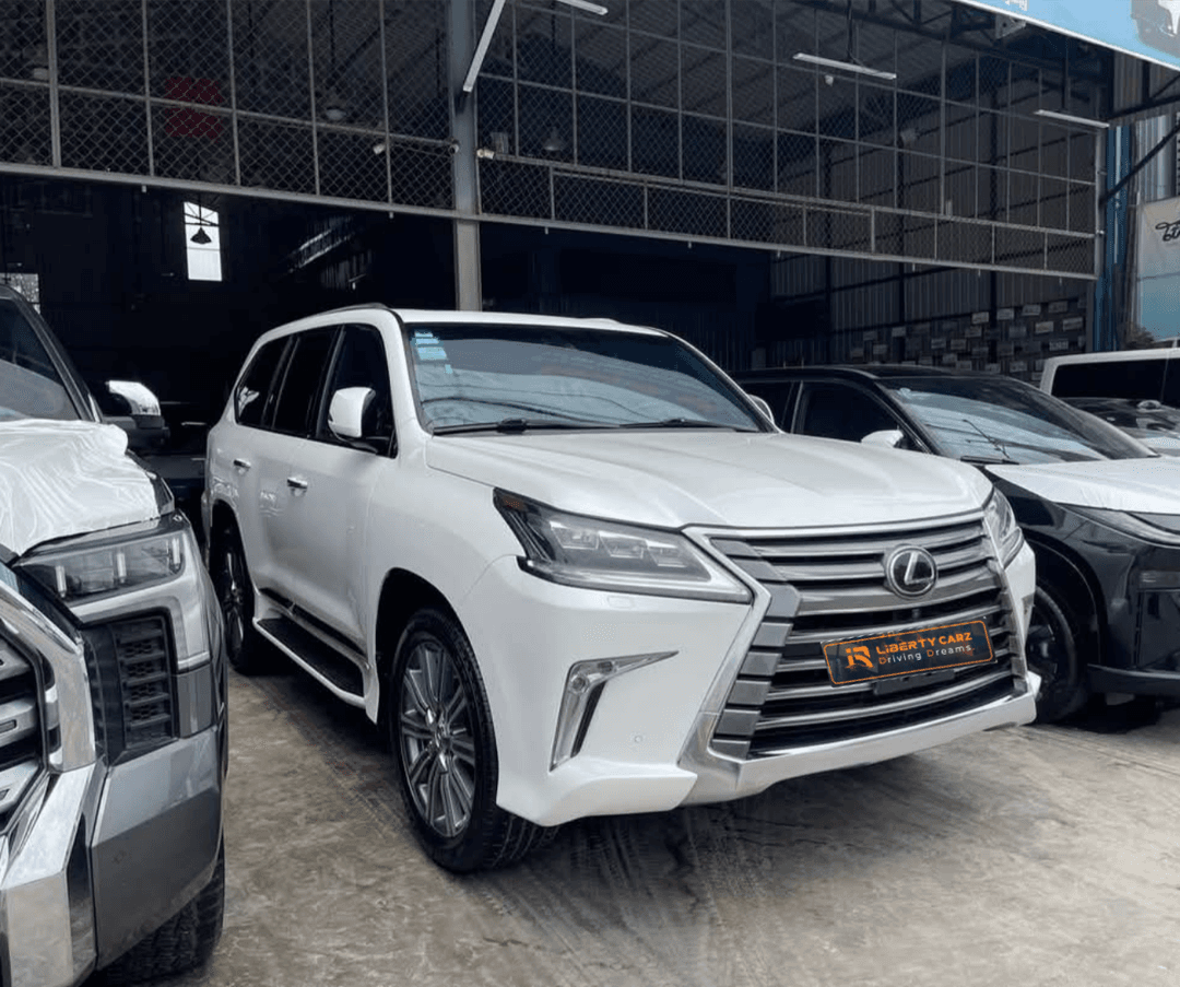 雷克萨斯 LX 570 2016forsale