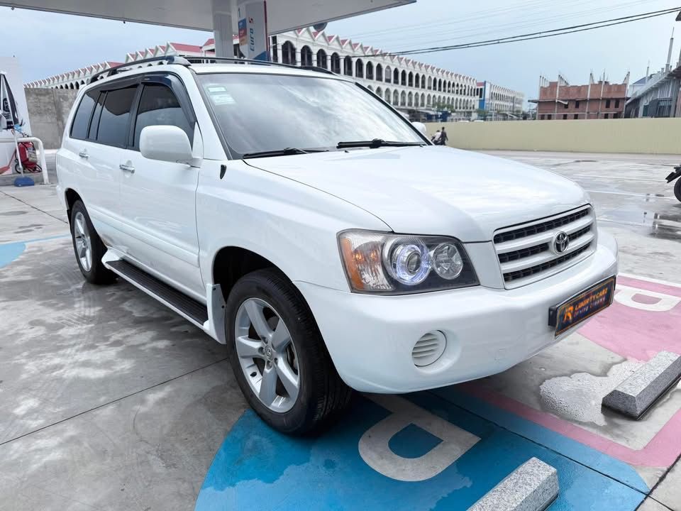 Toyota Highlander 2001forsale