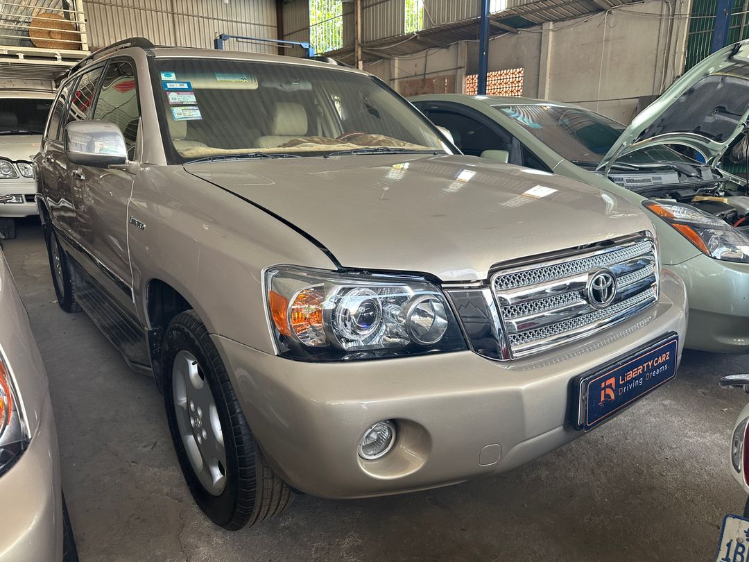 Toyota Highlander 2005forsale