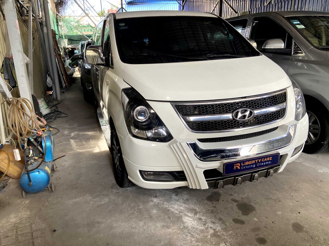 Hyundai Starex CVX 2008forsale