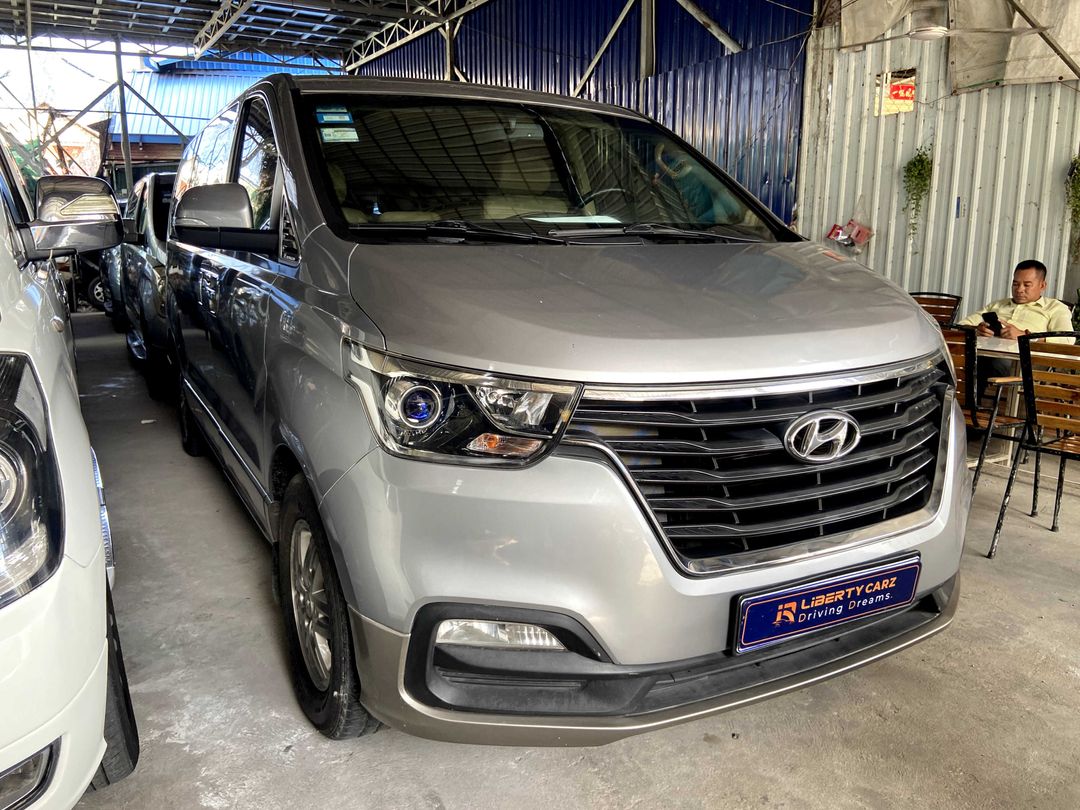 Hyundai Starex H1 2019forsale