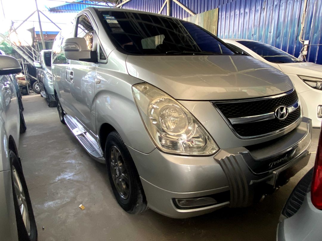 Hyundai Starex CVX 2008forsale
