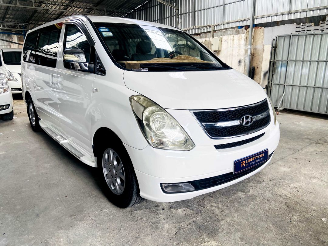 Hyundai Starex CVX 2008forsale