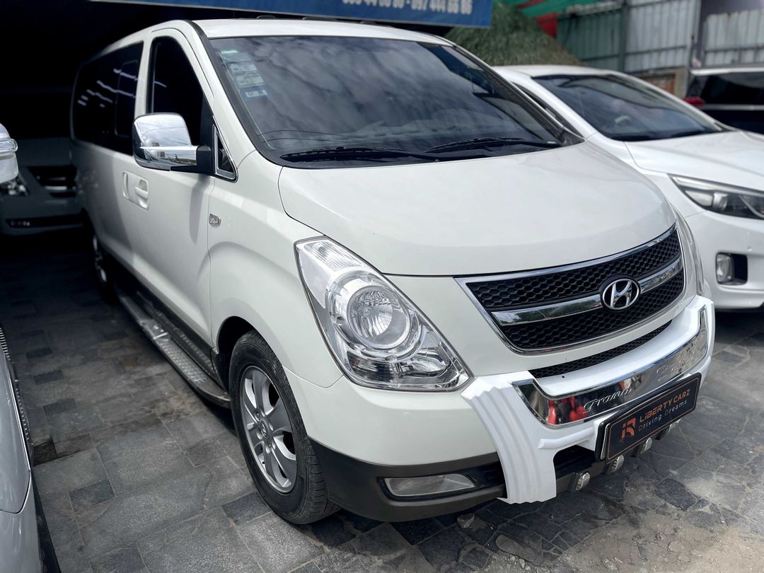 Hyundai Starex HVX 2010forsale
