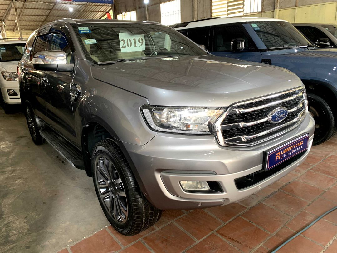 Ford Everest 2019forsale