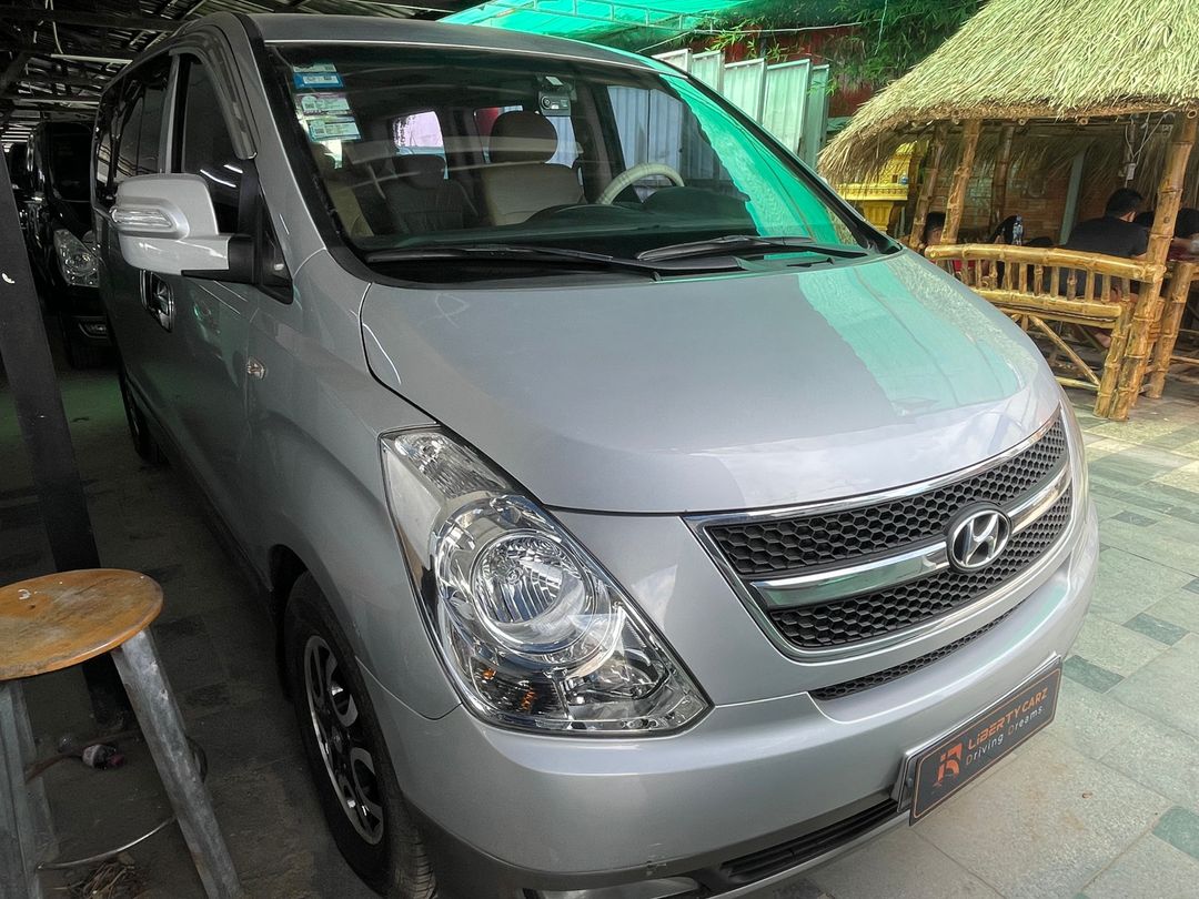 Hyundai Starex HVX 2010forsale