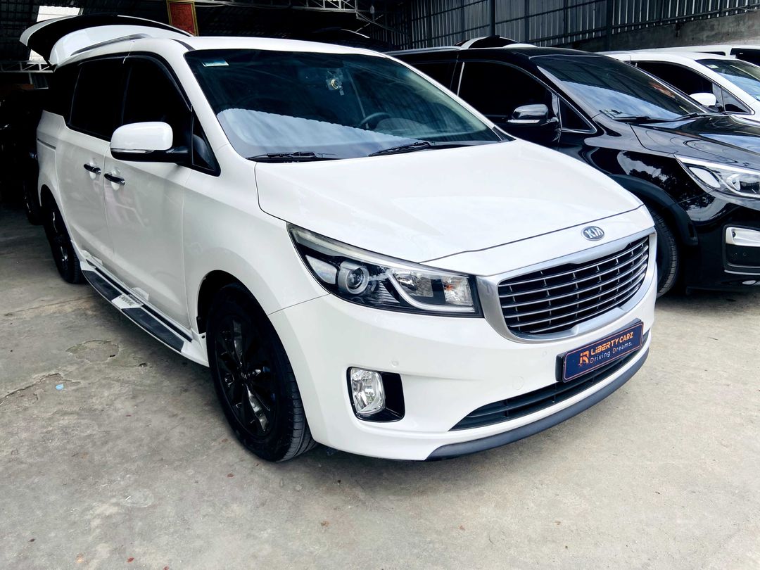 Kia Carnival 2015forsale