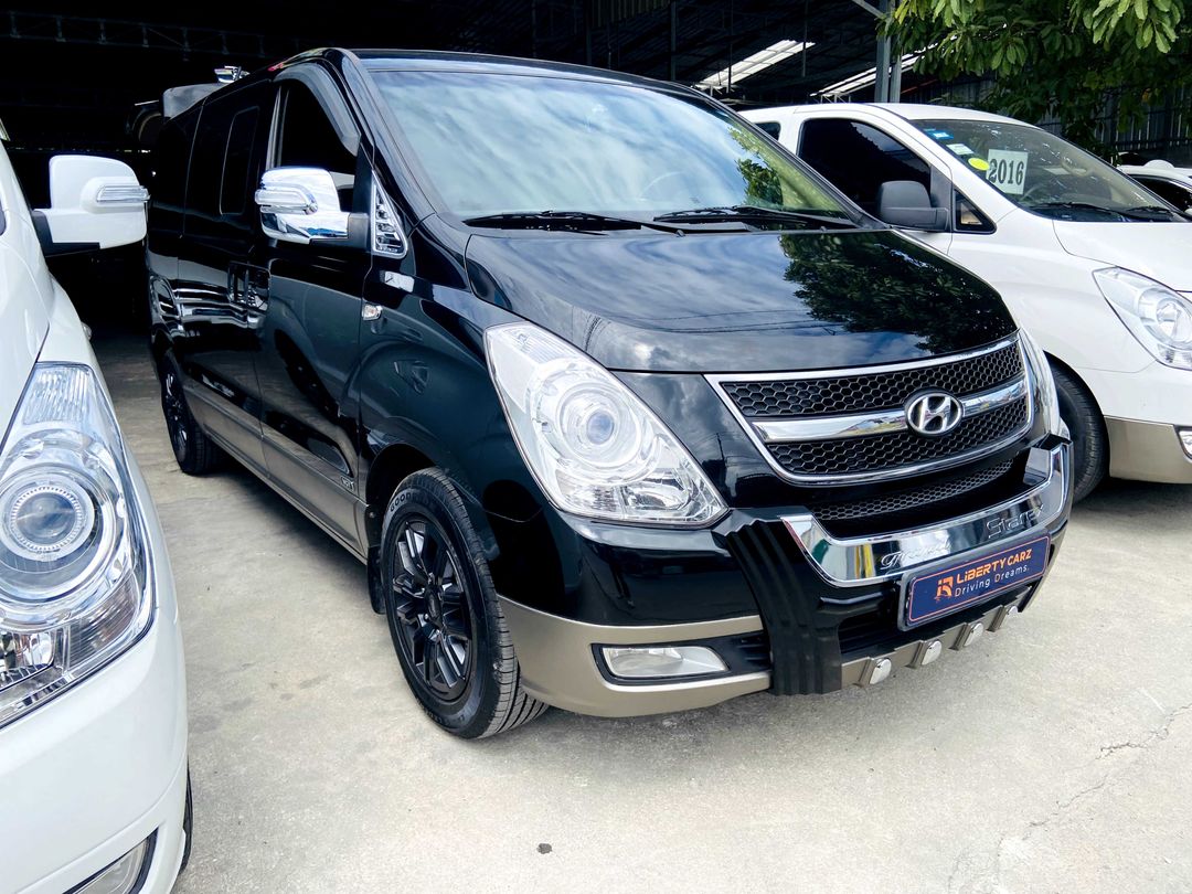 Hyundai Starex HVX 2008forsale