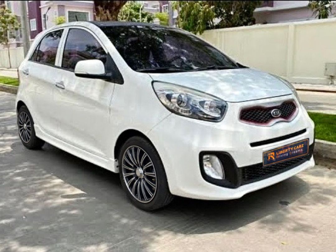 Kia Morning 2012forsale