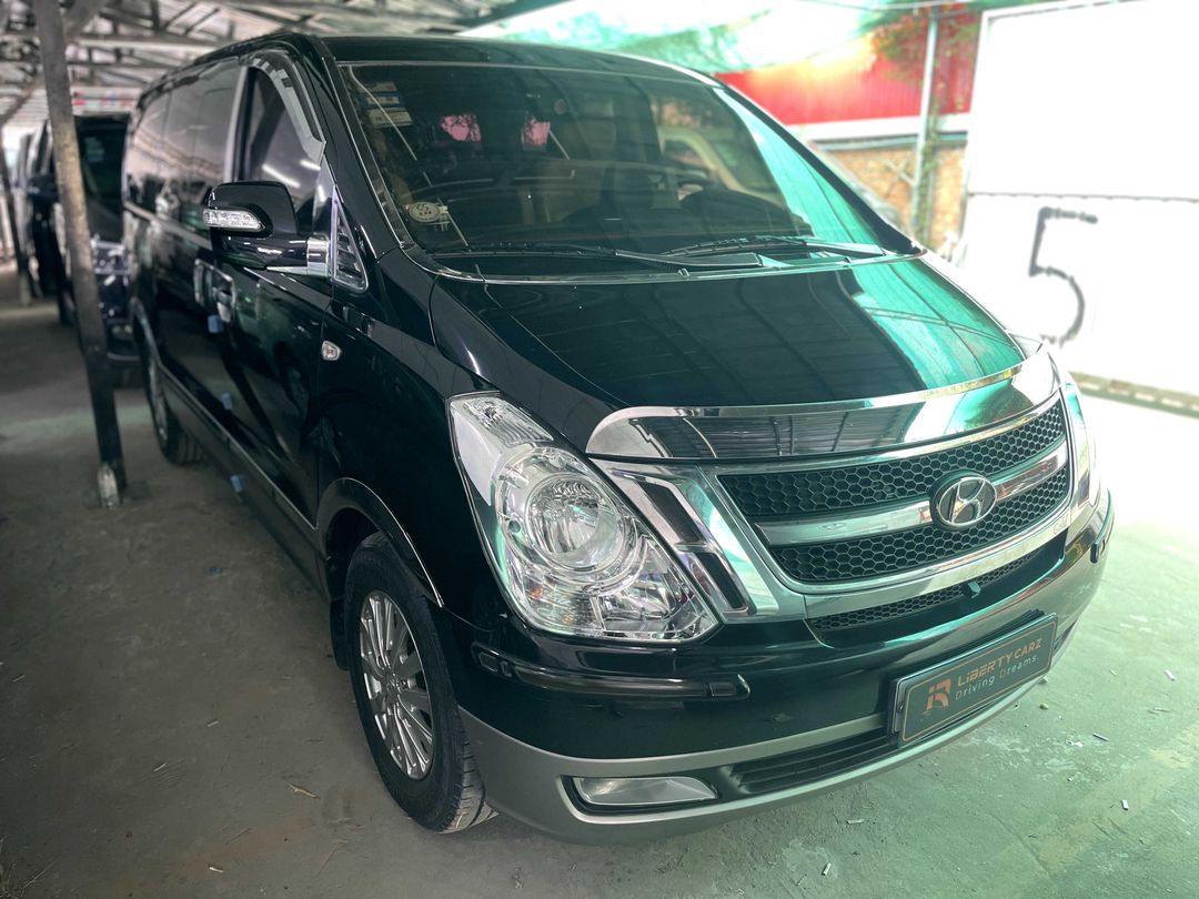 Hyundai Starex HVX 2012forsale
