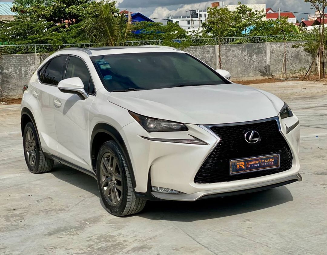 Lexus NX200t 2015forsale