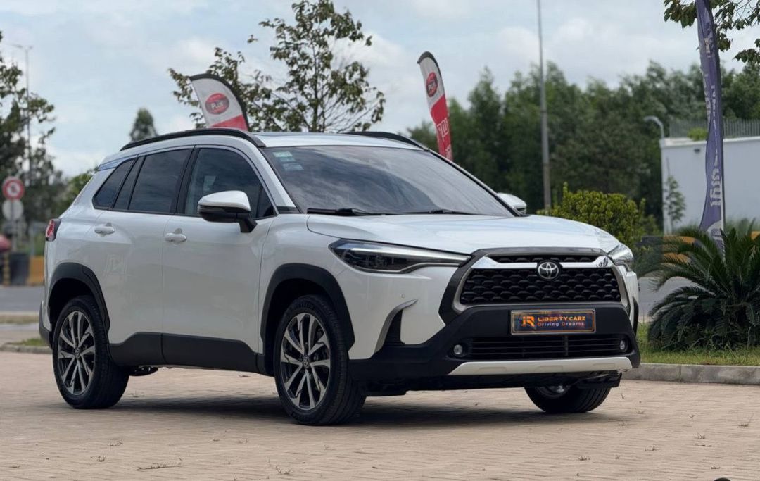 តូយ៉ូតា Corolla Cross 2022forsale