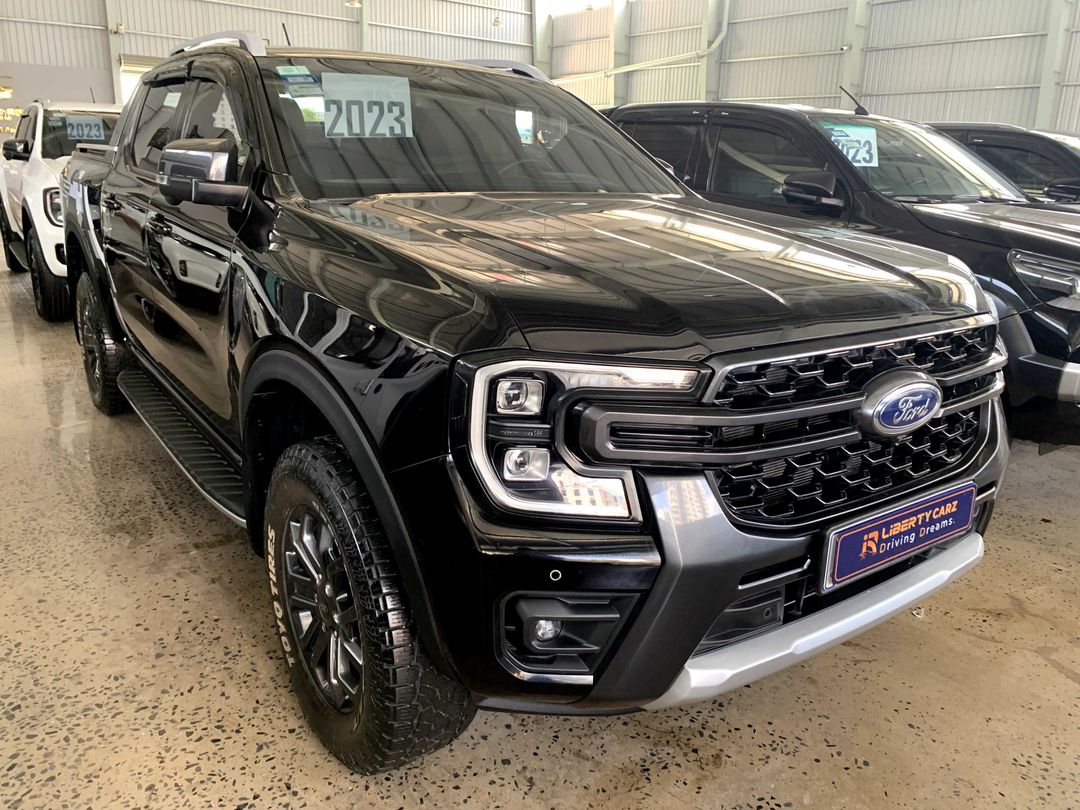 Ford Ranger Wildtrak 2023forsale