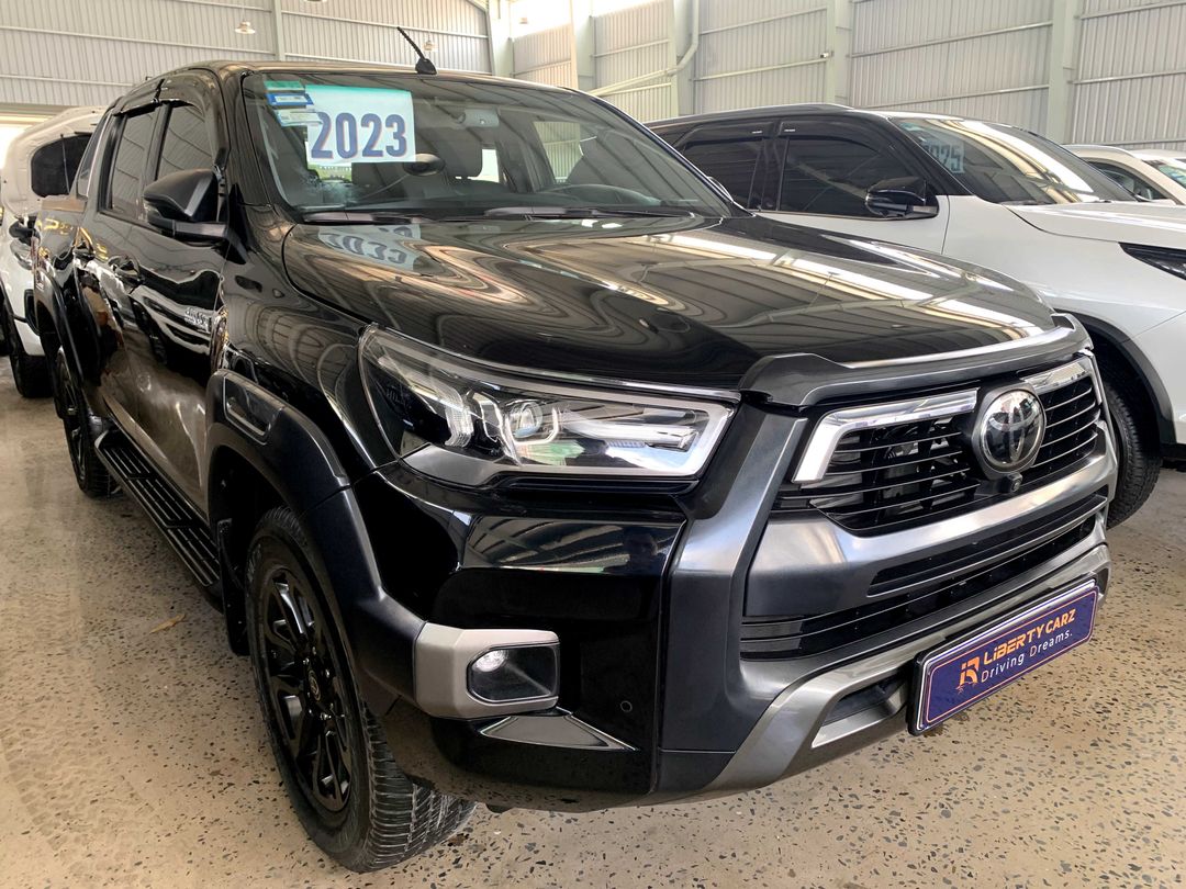 តូយ៉ូតា Hilux Revo Rally 2023forsale
