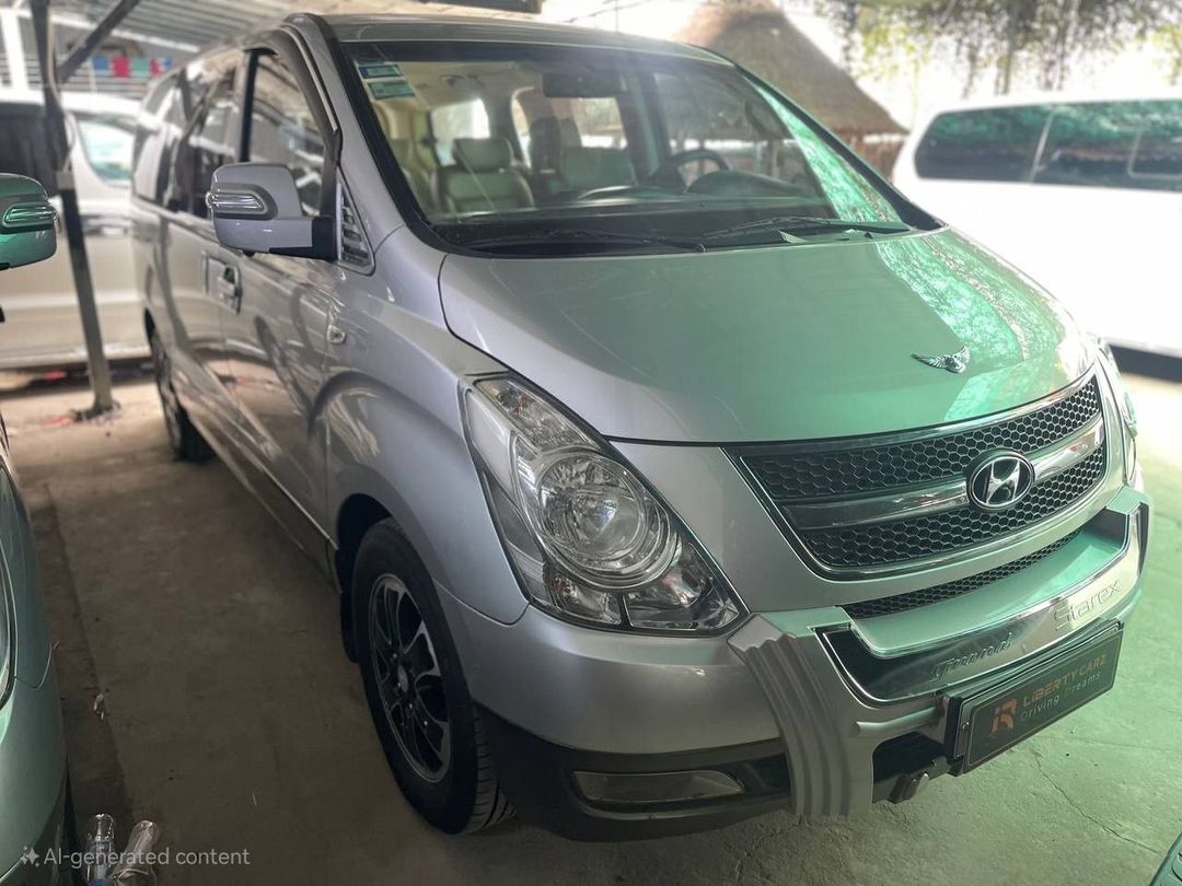Hyundai Starex HVX 2009forsale