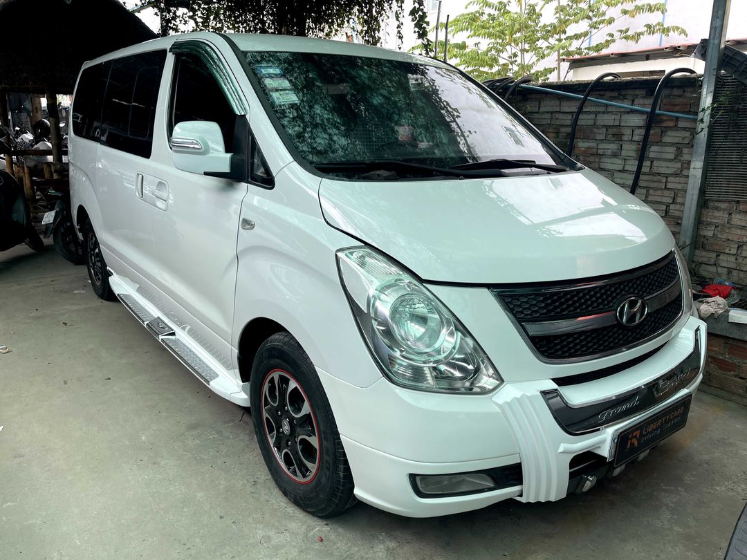 Hyundai Starex CVX 2010forsale