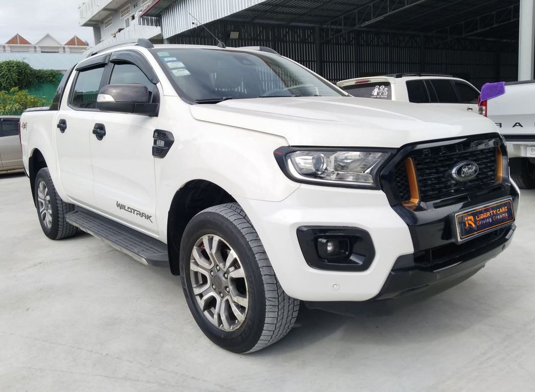Ford Ranger Wildtrak 2016forsale