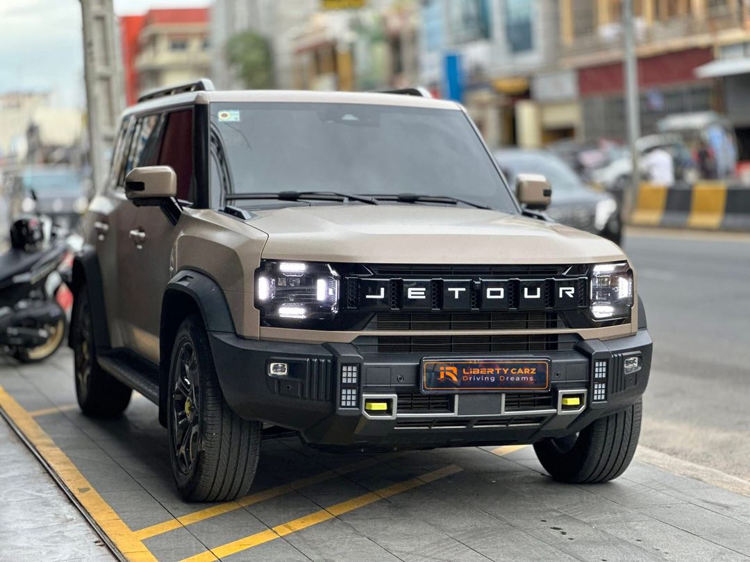 JETOUR T2 2025forsale