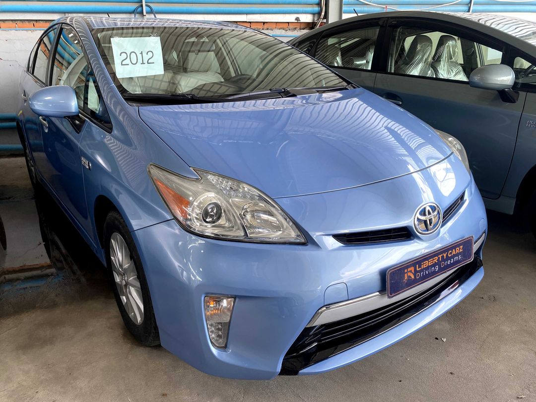 តូយ៉ូតា Prius 2012forsale