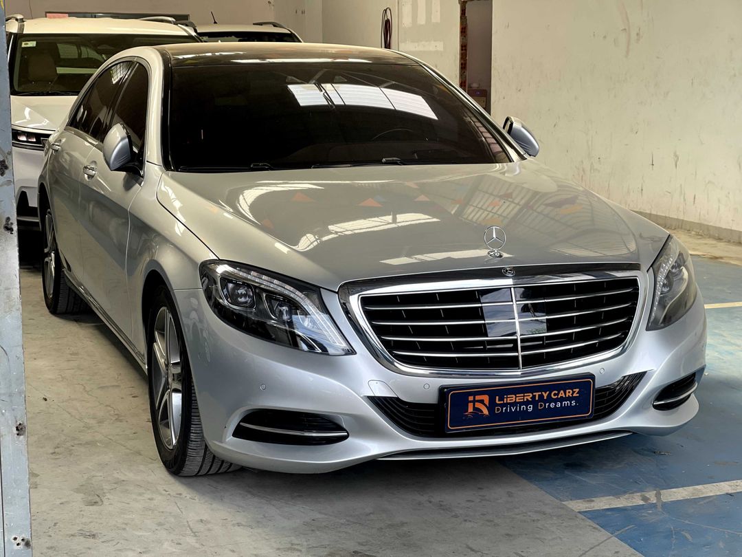 Mercedes-Benz S400L 2015forsale