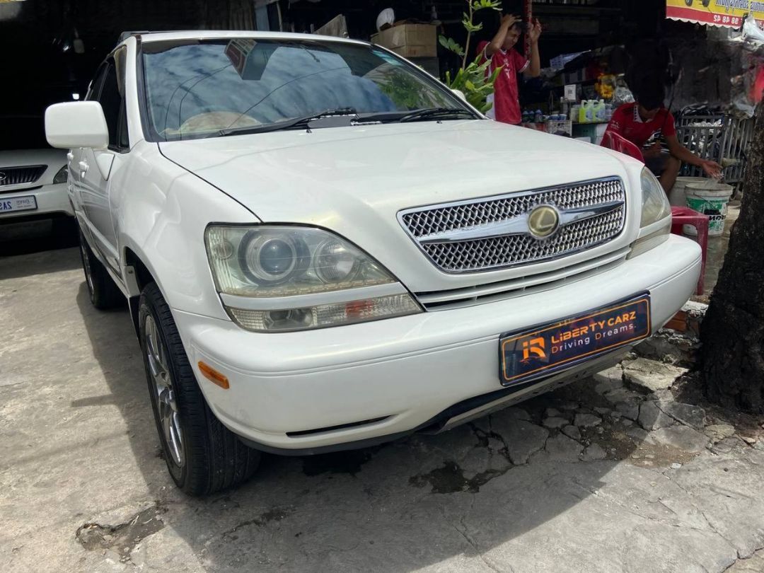 雷克萨斯 RX 330 2002forsale