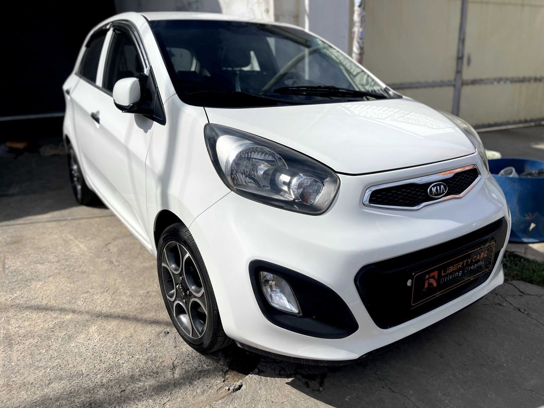 Kia Morning 2012forsale