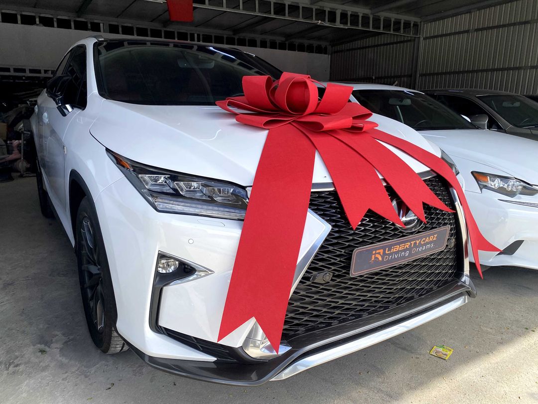 雷克萨斯 RX 350 2017forsale