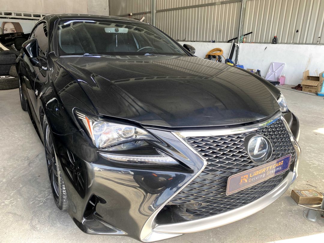 Lexus RC 200t 2017forsale