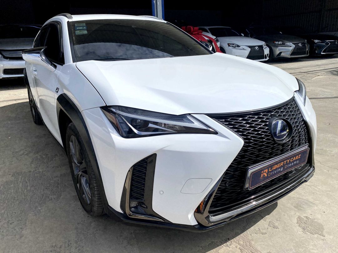Lexus UX 2020forsale