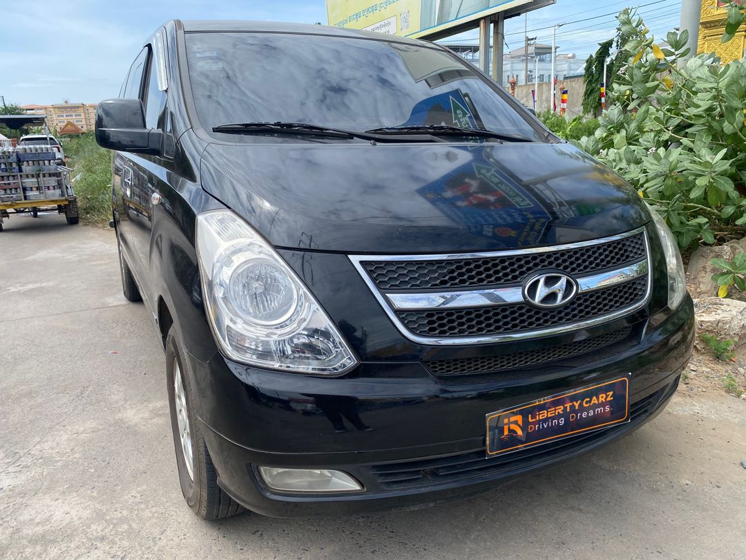现代 Starex CVX 2009forsale