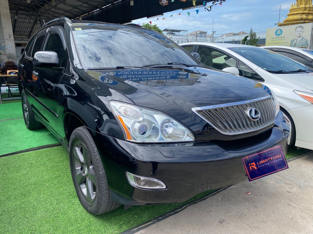 雷克萨斯 RX 330 2004forsale