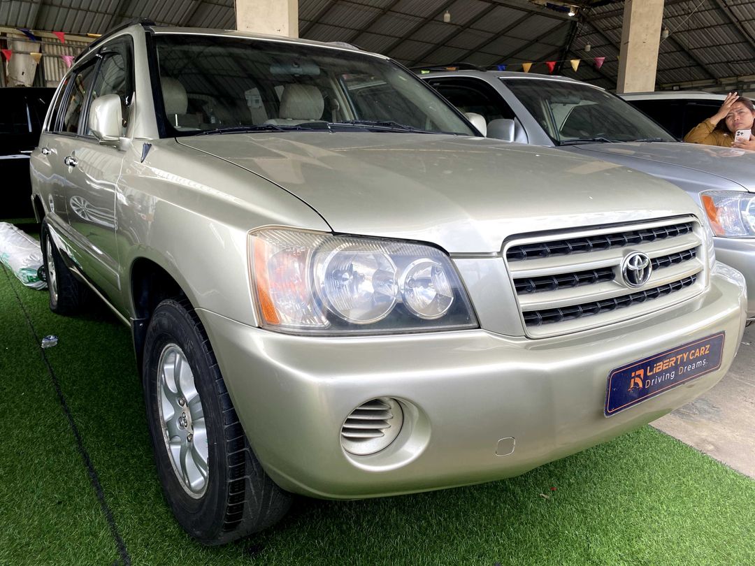 Toyota Highlander 2003forsale