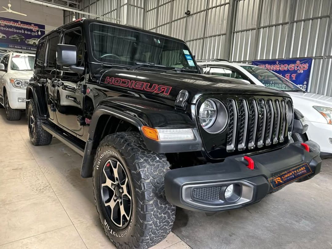 JEEP Rubicon 2021forsale