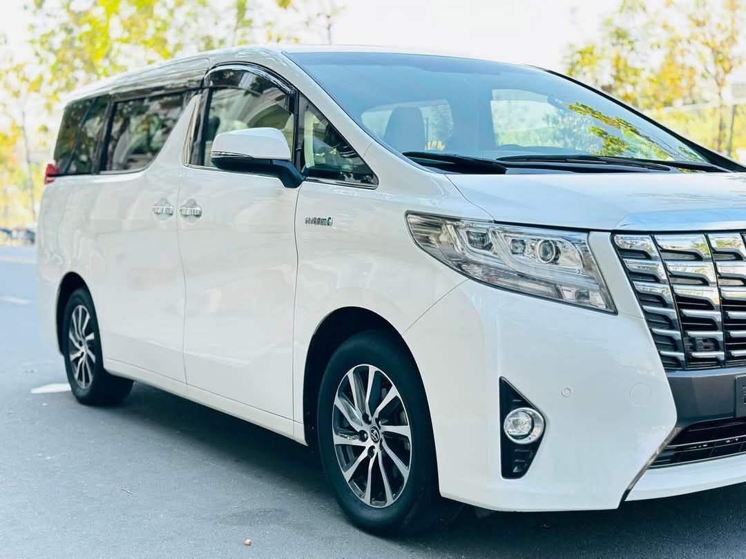 Toyota Alphard 2017forsale