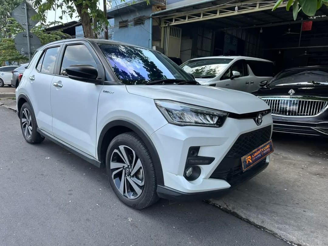 តូយ៉ូតា Raize 2023forsale