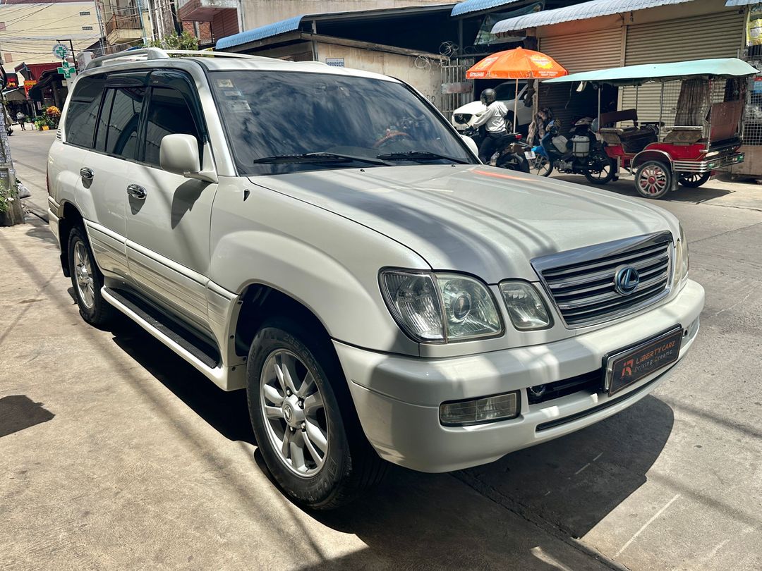 Lexus LX 470 2003forsale