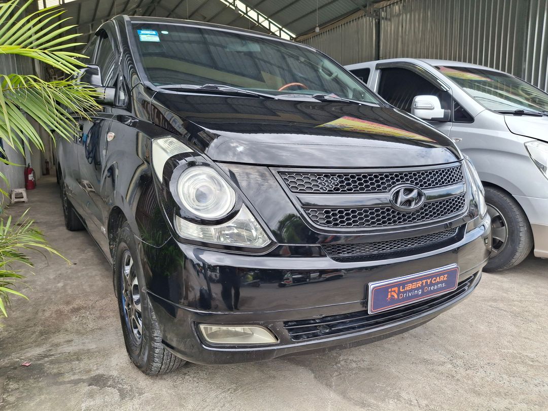 Hyundai Starex CVX 2009forsale