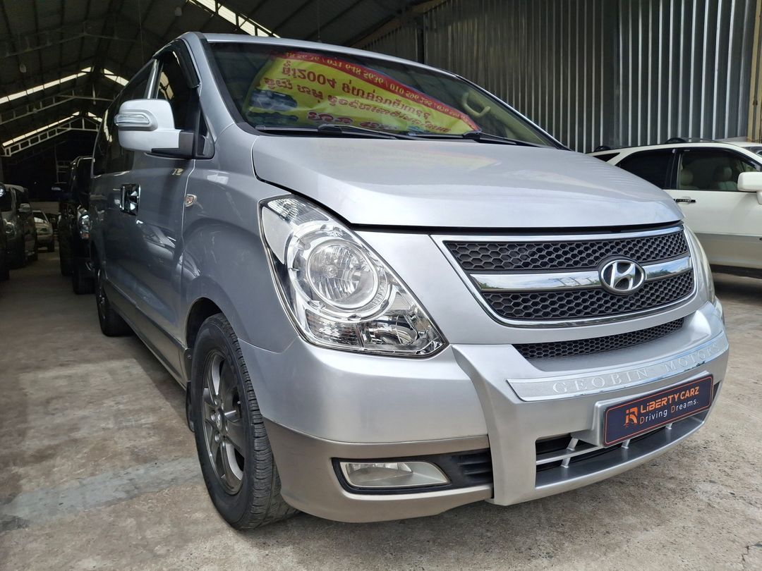 Hyundai Starex HVX 2009forsale