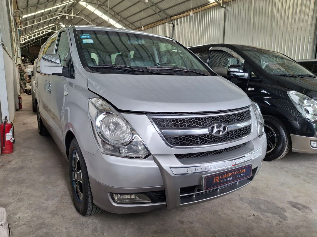 Hyundai Starex CVX 2008forsale
